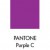 Pantone Violett